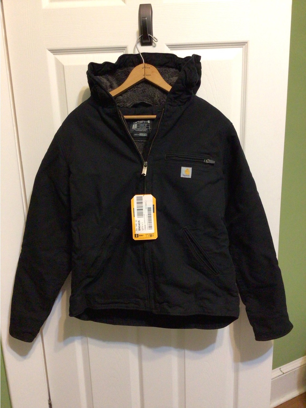 Carhartt Sierra jacket women’s S